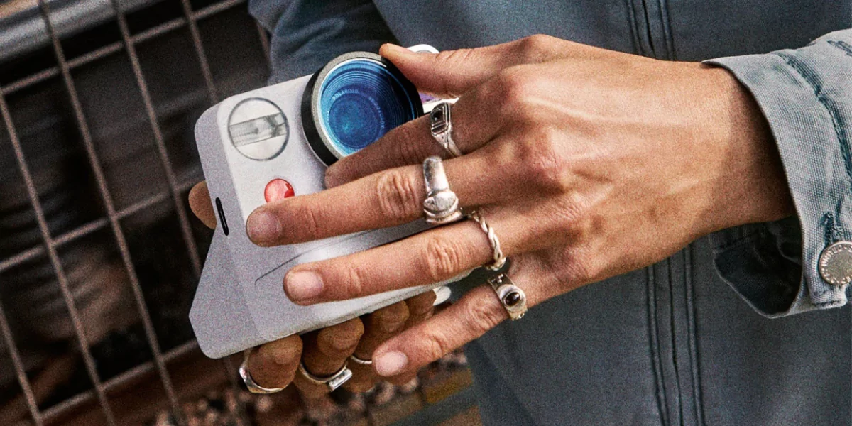 Polaroid Now & Now+ Filter Set – sada kreativních filtrů pro objektiv