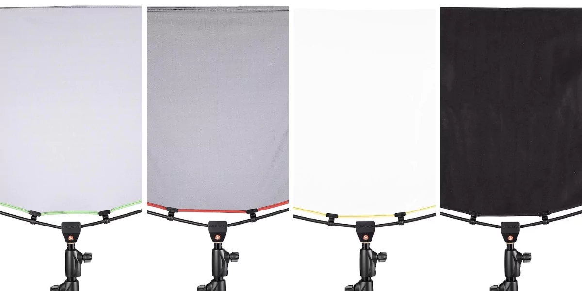 Manfrotto Rapid Flag 18x24 Kit Flags Scrims