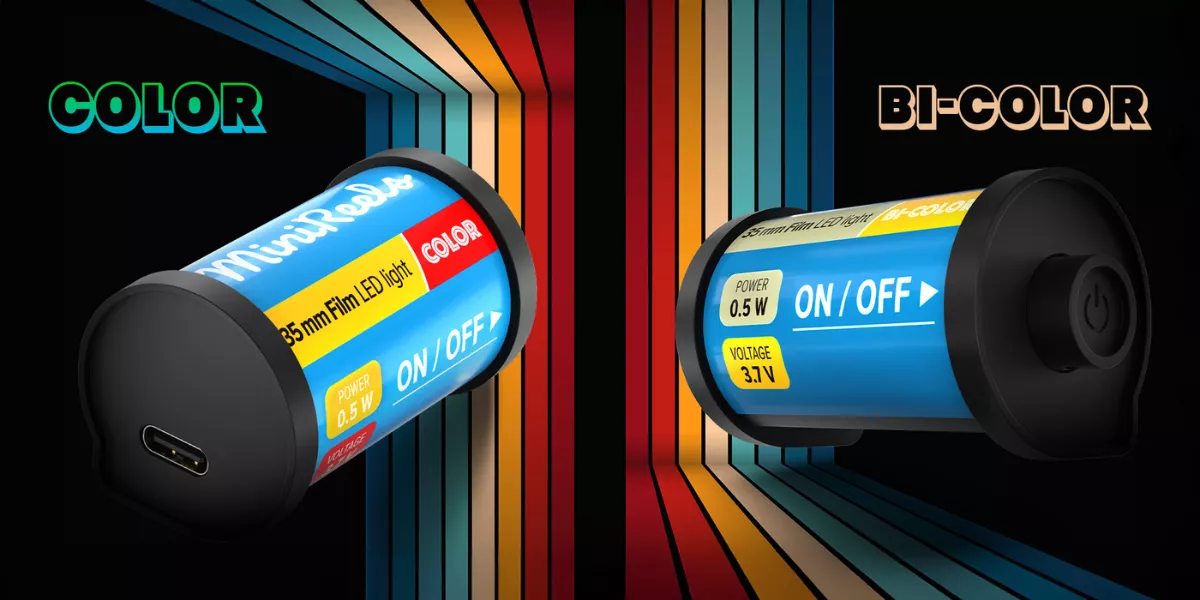 Newell MiniReels & Newell RGB MiniReels