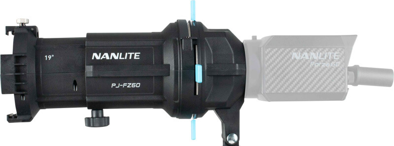Nanlite Projektor PJ-FMM-19