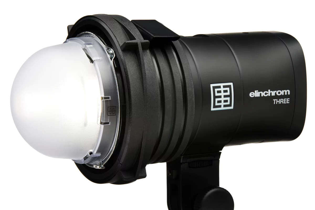 Elinchrom THREE Press Release - Lead Image - Off-camera Flash with Profoto Adapter