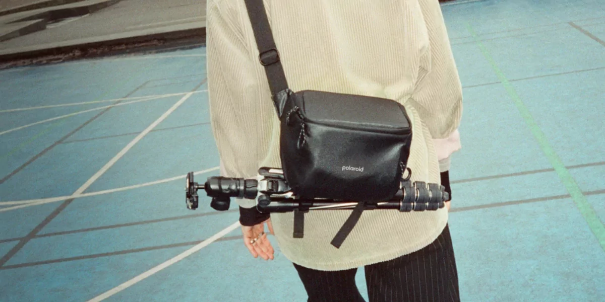 Polaroid Studio All Weather Sling Bag – odolná brašna přes rameno