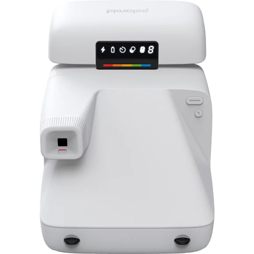 Polaroid Flip - White