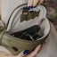 Loulex Fanny Pack Mini Olive - Mini fotoledvinka olivová