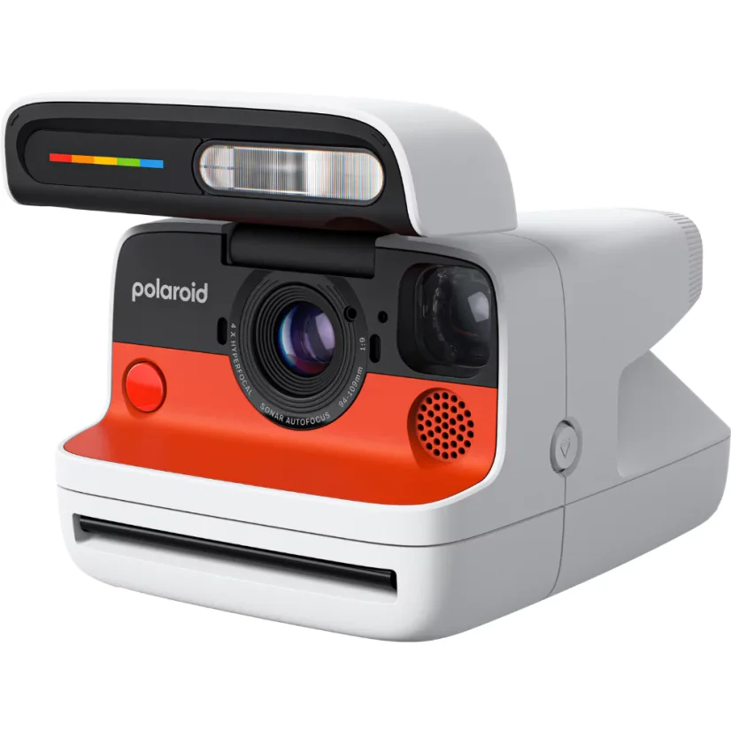 Polaroid Flip - White Starter Set