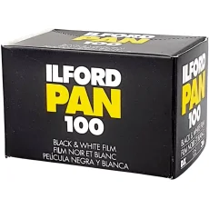 Ilford Pan 100/135-36