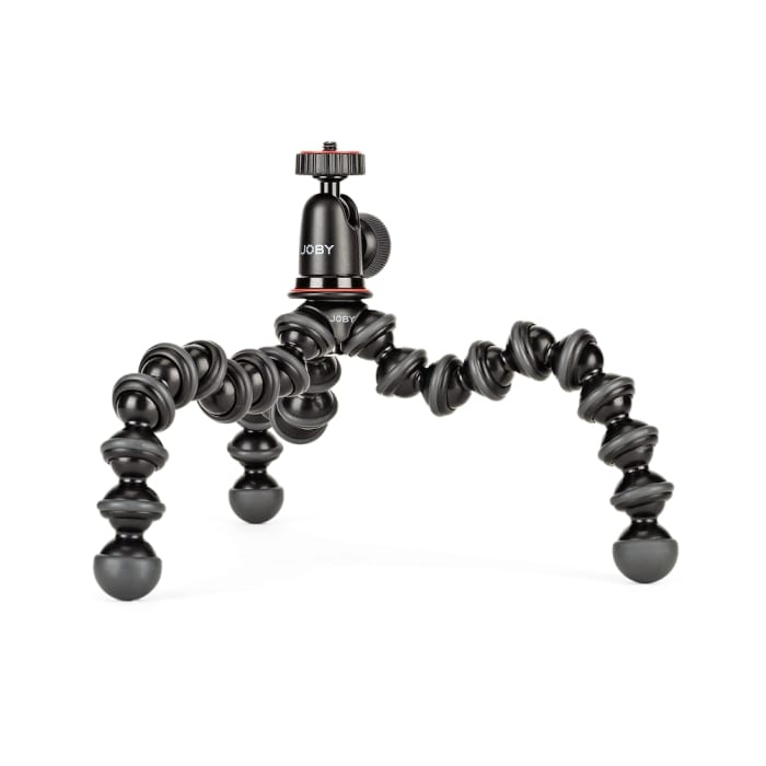 Joby GorillaPod 1K Kit(Black/Charc)