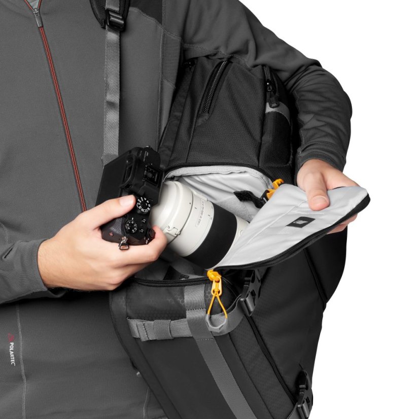 Lowepro Fastpack BP 250 AW III-Black