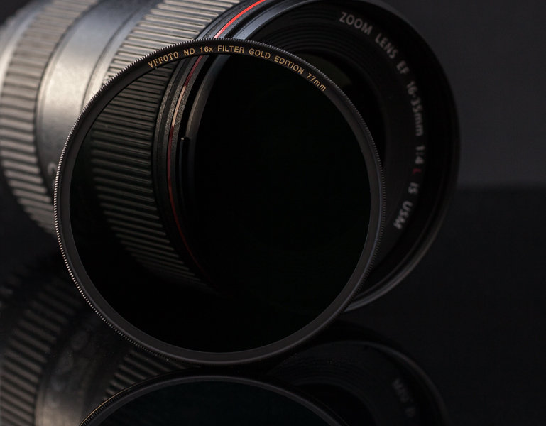 VFFOTO ND filtr 16x GS 77 mm