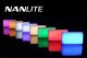 Výkonné kapesní světlo Nanlite LitoLite 5C