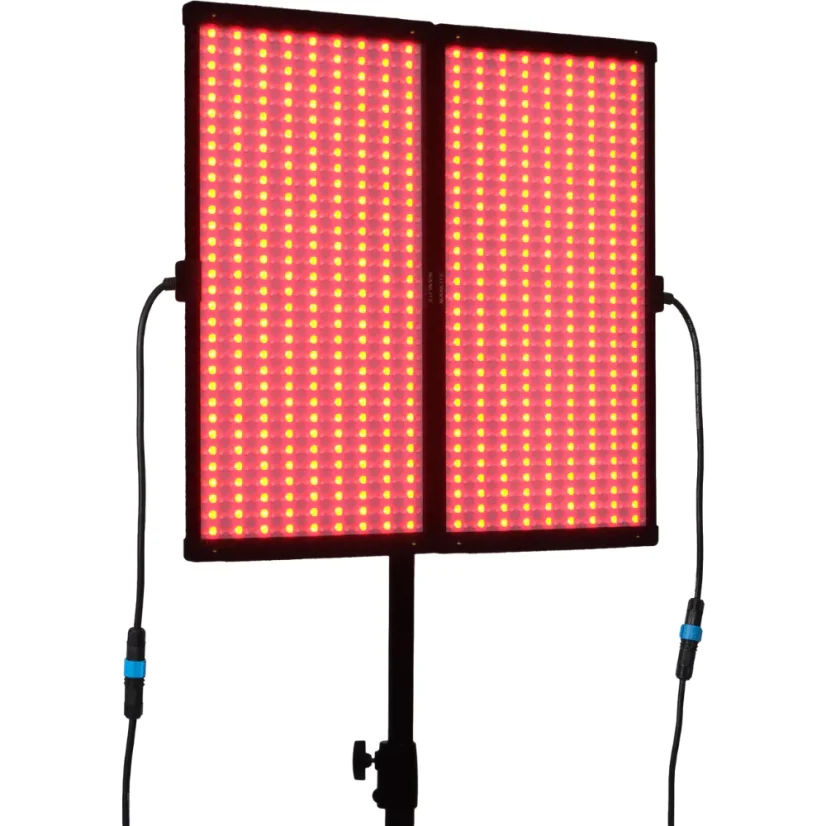Nanlite PavoSlim 120B/120C Dual-Panel Coupler Kit with Softbox - propojovací sada se softboxem