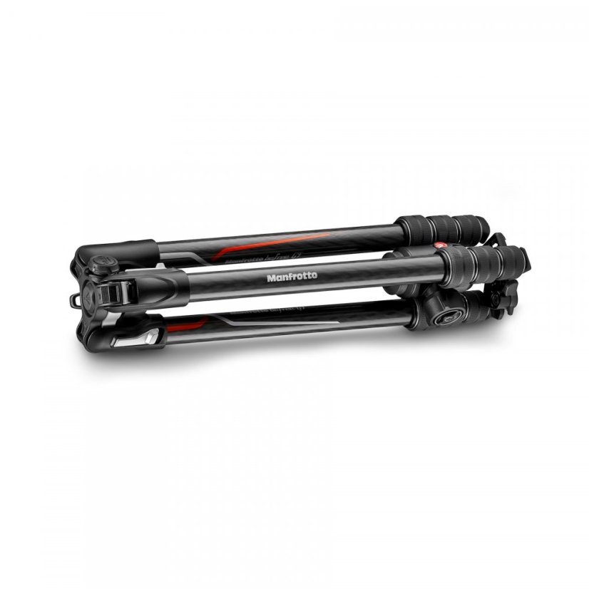 Manfrotto Befree GT Carbon designed for Sony Alpha