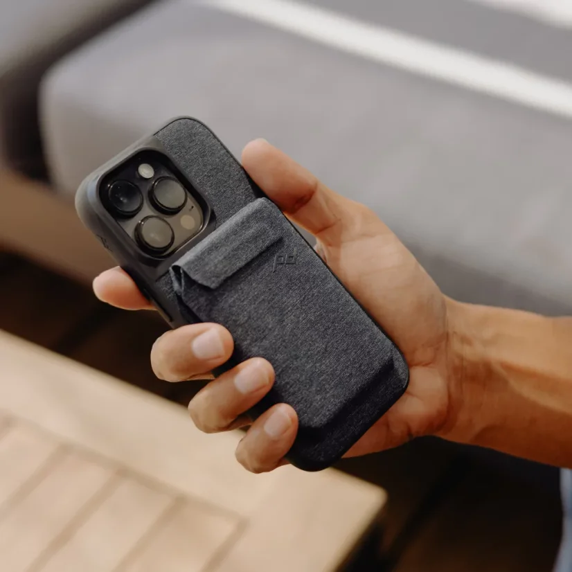 Peak Design Mobile Wallet Slim - Midnight