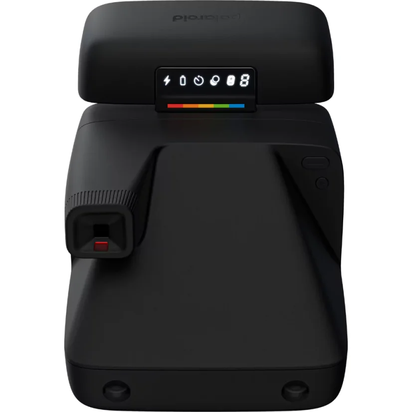 Polaroid Flip - Black