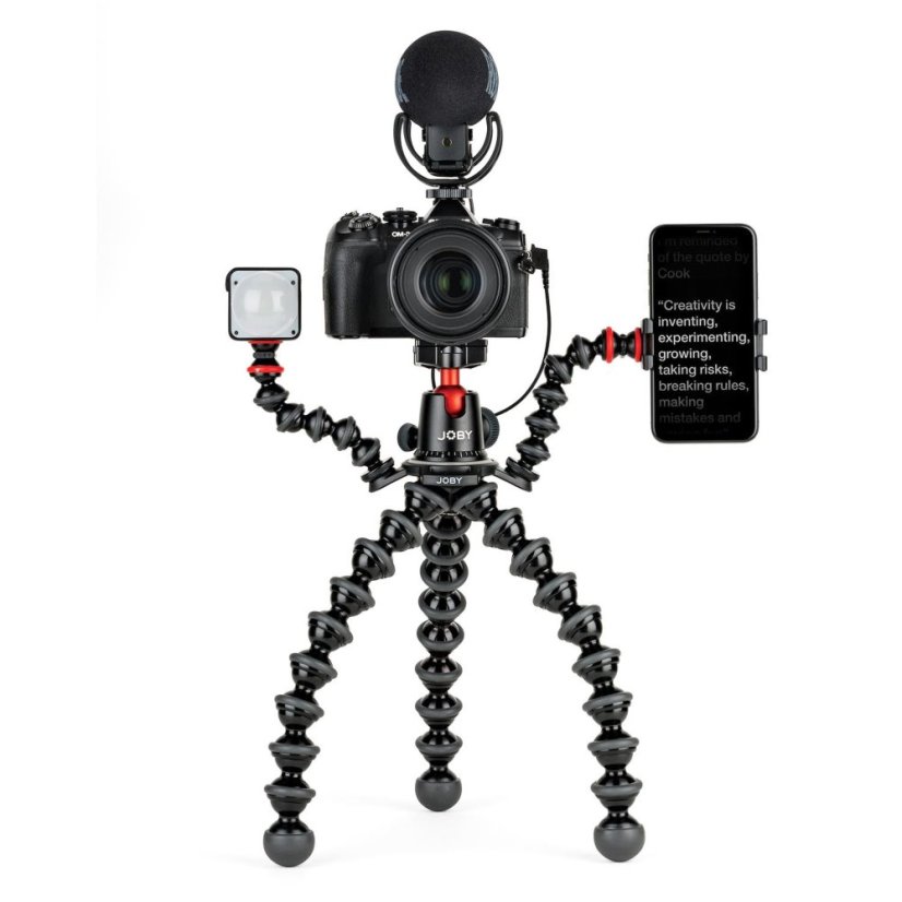 Joby GorillaPod Rig(Black/Charcoal)