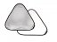Lastolite Trigrip Reflector 120 cm Silver/White