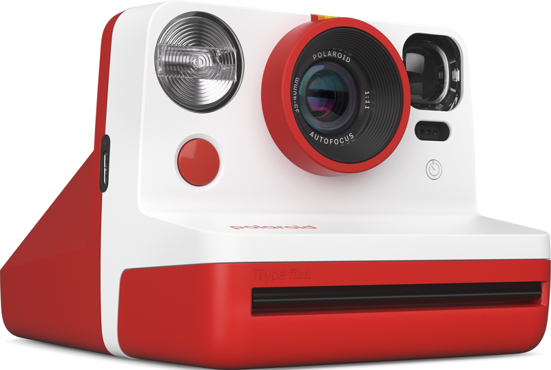 Polaroid Now Gen 2 Red
