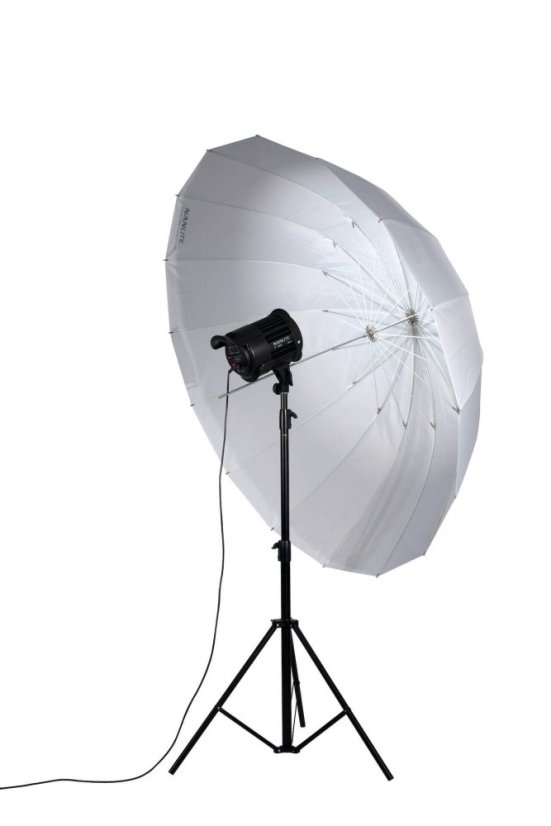 Nanlite Deštník Translucent Deep 165 cm