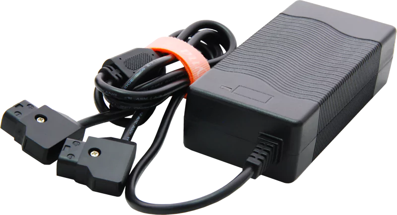 Dynacore D-Travel V-Mount D-Tap 2 kanálová nabíječka