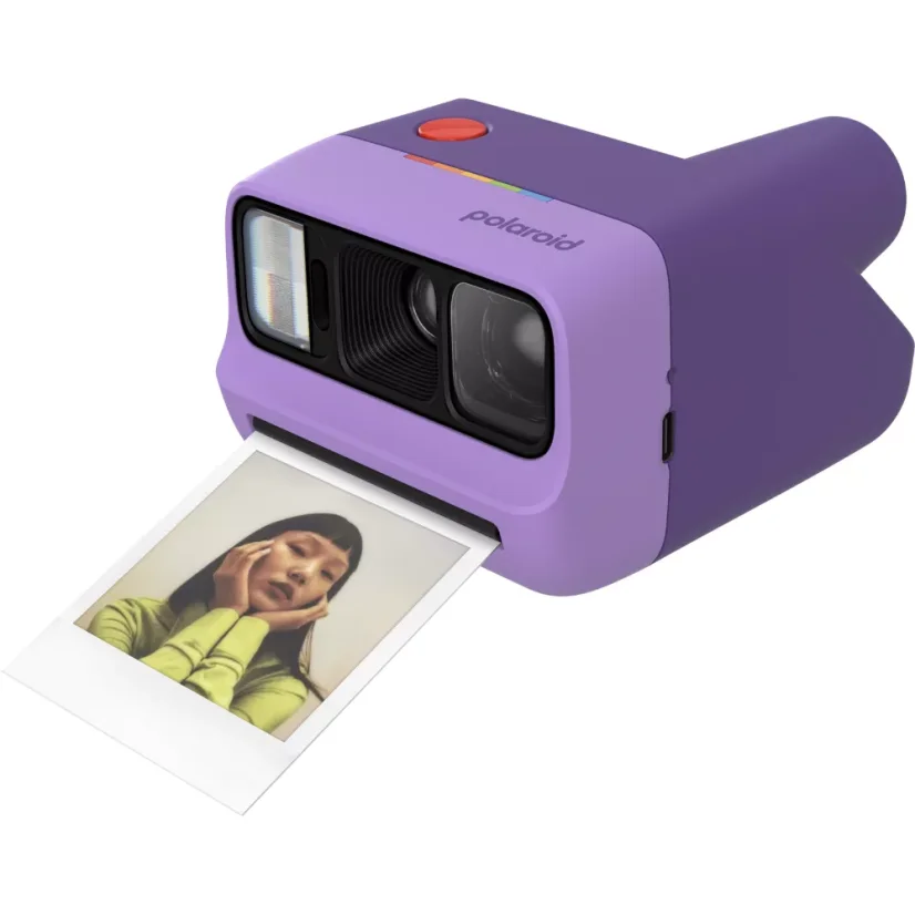 Polaroid Go (Gen 3) - Purple