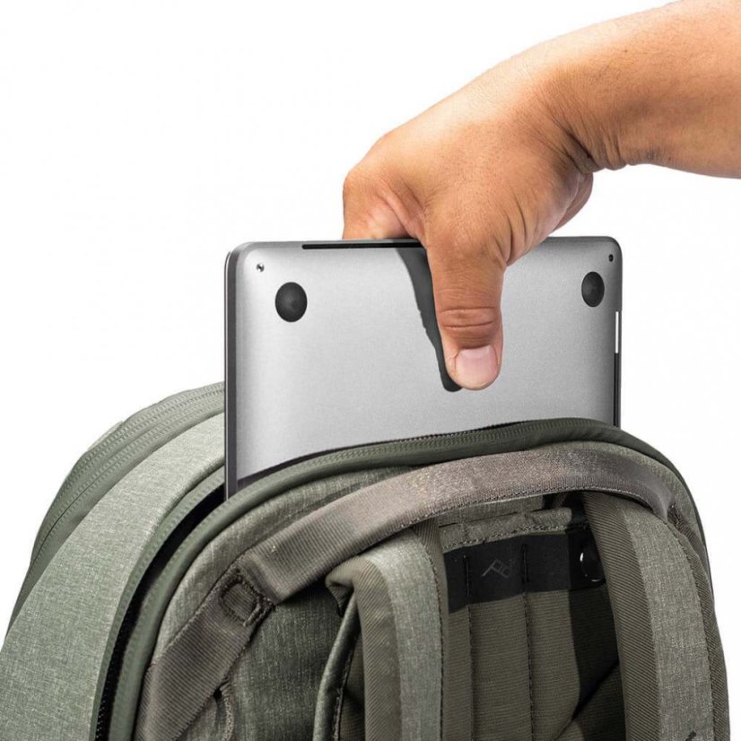 Peak Design Travel Backpack 30L - Sage - šalvějově zelená