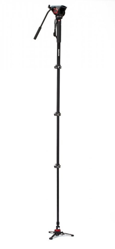 Manfrotto XPRO VIDEO MONOPOD VIDEO HEAD