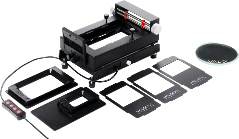 Valoi 360 Professional Scanning Kit