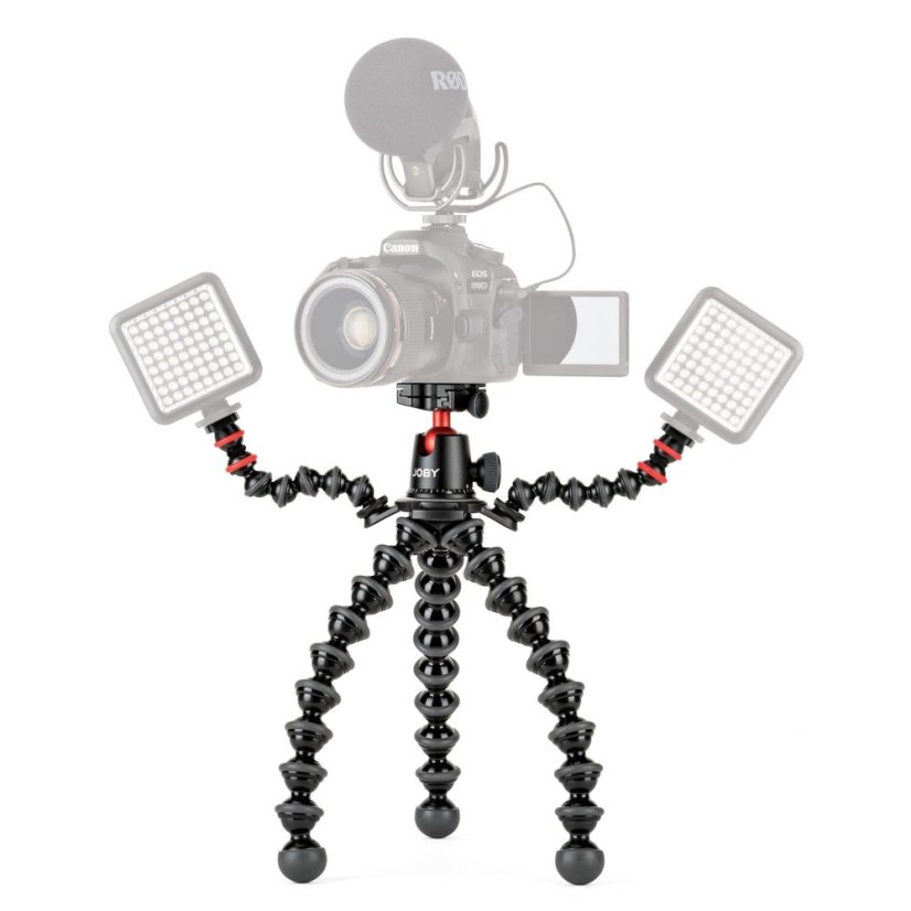 Joby GorillaPod Rig(Black/Charcoal)