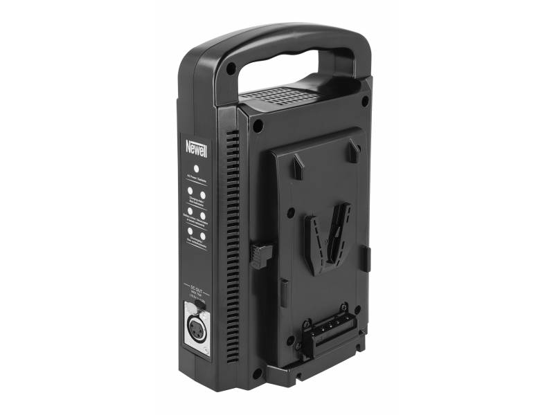 Newell Duální nabíječka pro V-Mount baterie