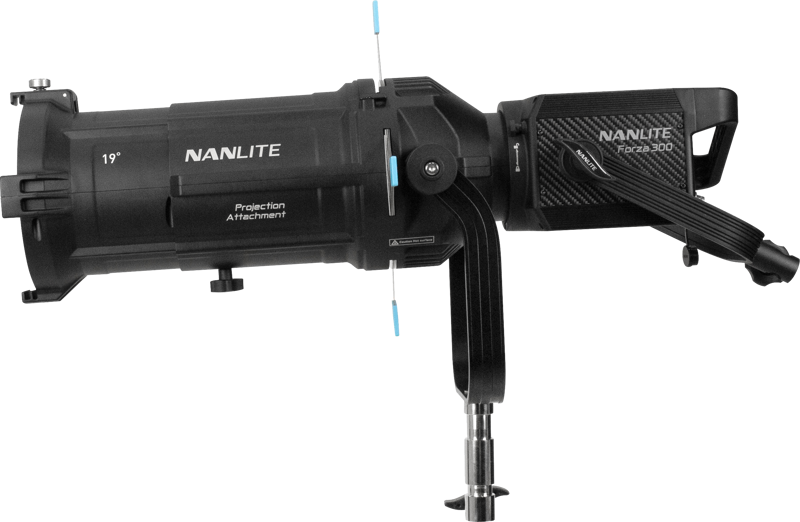 Nanlite Projector PJ-BM-19 - Forza 200/300/500