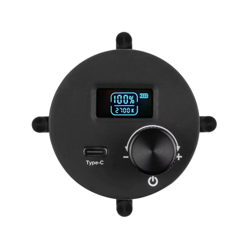 Newell Perseo Mini Optical LED Snoot - kompaktní efektové světlo s gobo filtry