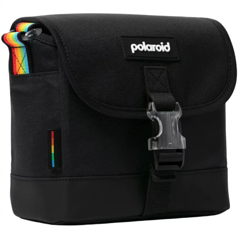 Polaroid Taška Spectrum Box - černá/spektrum