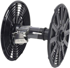 Ars-Imago Lab-box hub, clip and reels 120