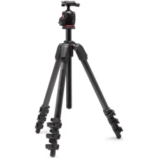 Manfrotto 055XPRO AS MK055CXPRO4-Q6T karbonový stativ s kulovou hlavou