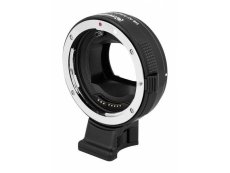 Commlite HS Adaptér – Canon EF / Sony E