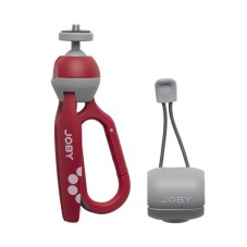 Joby HandyPod Clip (Red)