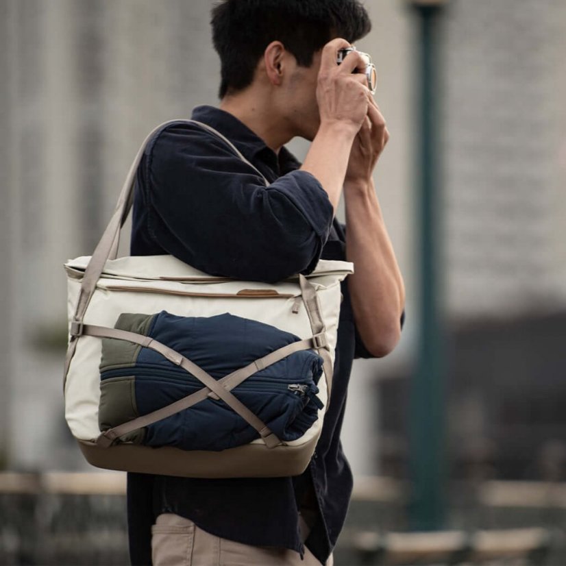 Peak Design Everyday Tote - Bone - béžová