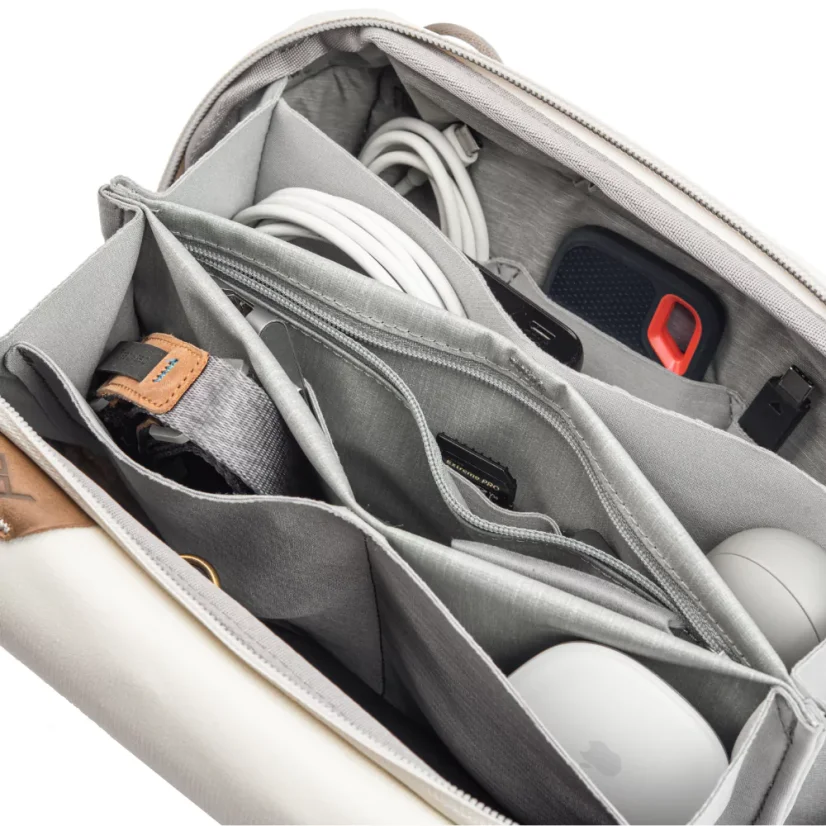 Peak Design Tech Pouch - Bone