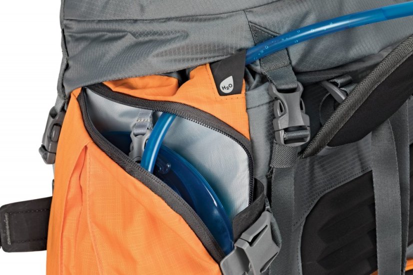 Lowepro Powder BP 500 AW (Grey/Orange)