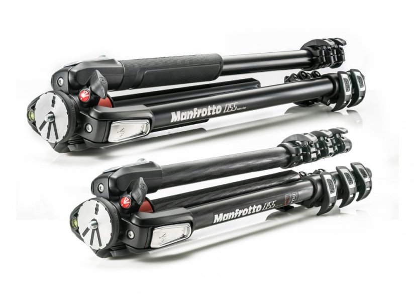 Manfrotto 055 ALU 3-S TRIPOD