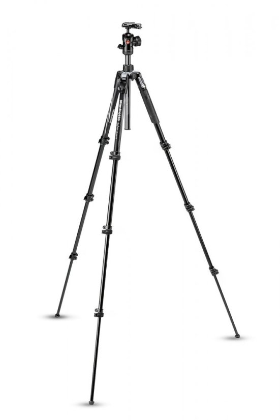 Manfrotto Befree Advanced Aluminum Travel Tripod l