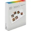 Polaroid Fotoalbum velké s okénkem - bílé