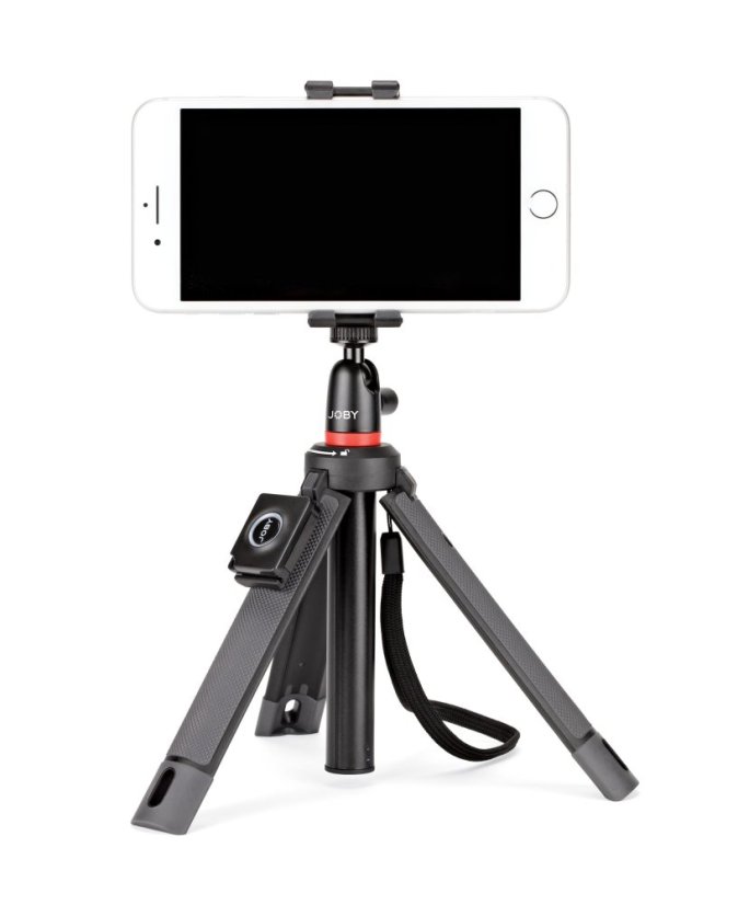 Joby TelePod Mobile(Black/Charcoal)