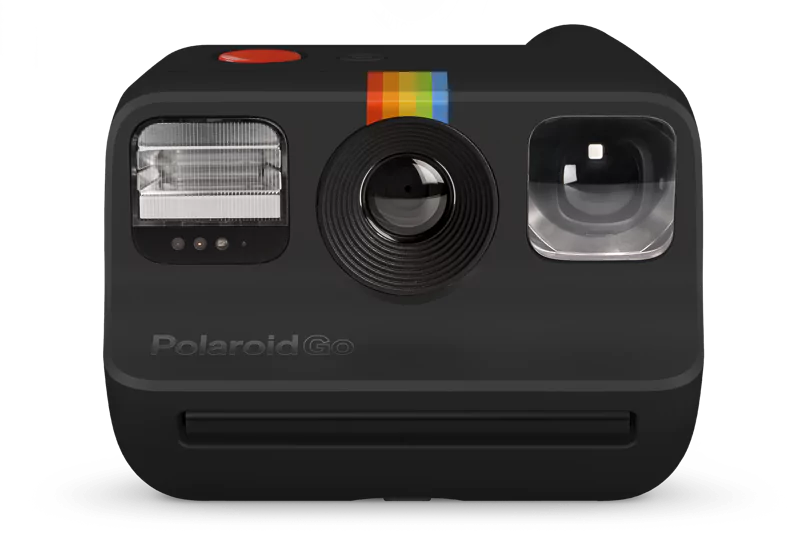 Polaroid Go Black - Černý