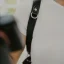 Loulex Double-Strap Black - Dvojitý popruh černý