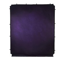 Manfrotto EzyFrame Vint. Bg Cover 2x2.3m Aubergine