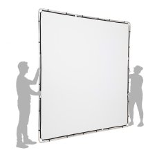 Manfrotto Pro Scrim All In One Kit 2,9 x 2,9 m Extra Large