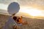 Lastolite HaloCompact Reflector 82 cm Sunlite/SoftSilver