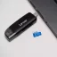Lexar Blue Plus microSDHC se SD adaptérem - 32 GB