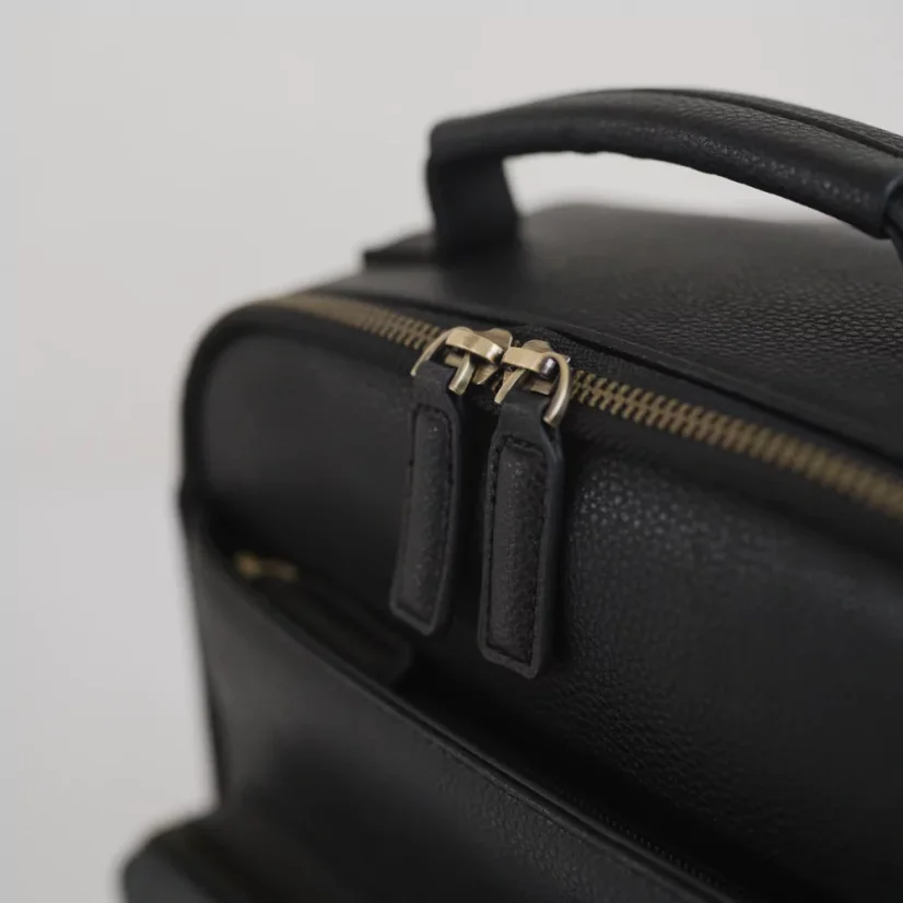 Loulex Mini-Bag Black - Mini-fotobatoh černý